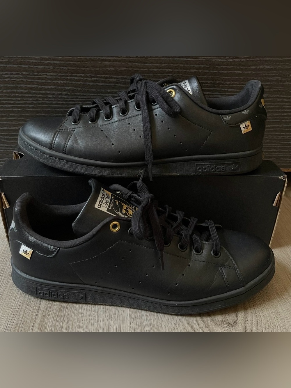 Adidas Stan Smith Primegreen Sneakers - Women’s 11 / Men’s 10